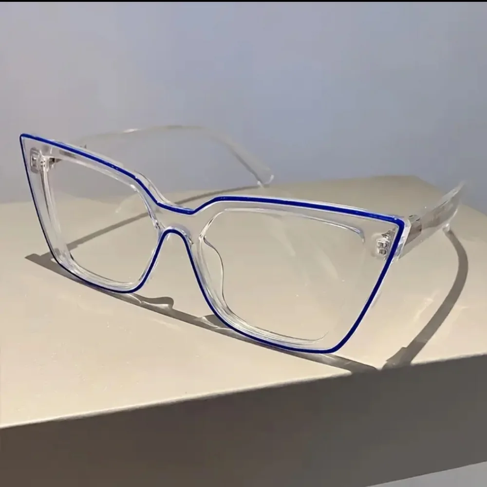 Cat Eye Glasses - Unisex‎ Eyewear NEW